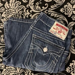 34 True Religion Shorts